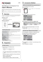 MultiMonitor for Windows CE Manual d'utilisation