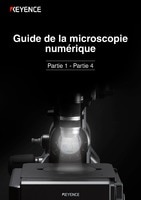Guide de la microscopie numérique Partie 1 - Partie 4