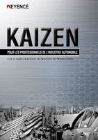 KAIZEN POUR LES PROFESSIONNELS DE L'INDUSTRIE AUTOMOBILE, CAS D'AMÉLIORATIONS DE PROCESS DE PRODUCTION