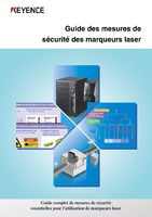 Guide des mesures de sécurité des marqueurs laser