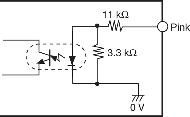 PS-T1P IO circuit