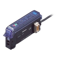 FS-M2 - Amplificateur pour fibre optique, type à câble, unité d’extension, NPN