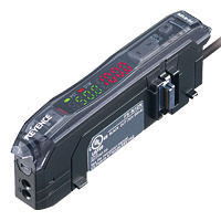 FS-N14P - Amplificateur pour fibre optique, type à câble, unité d’extension, PNP