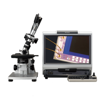 Série VHX-700F - Microscopes