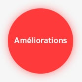 Améliorations