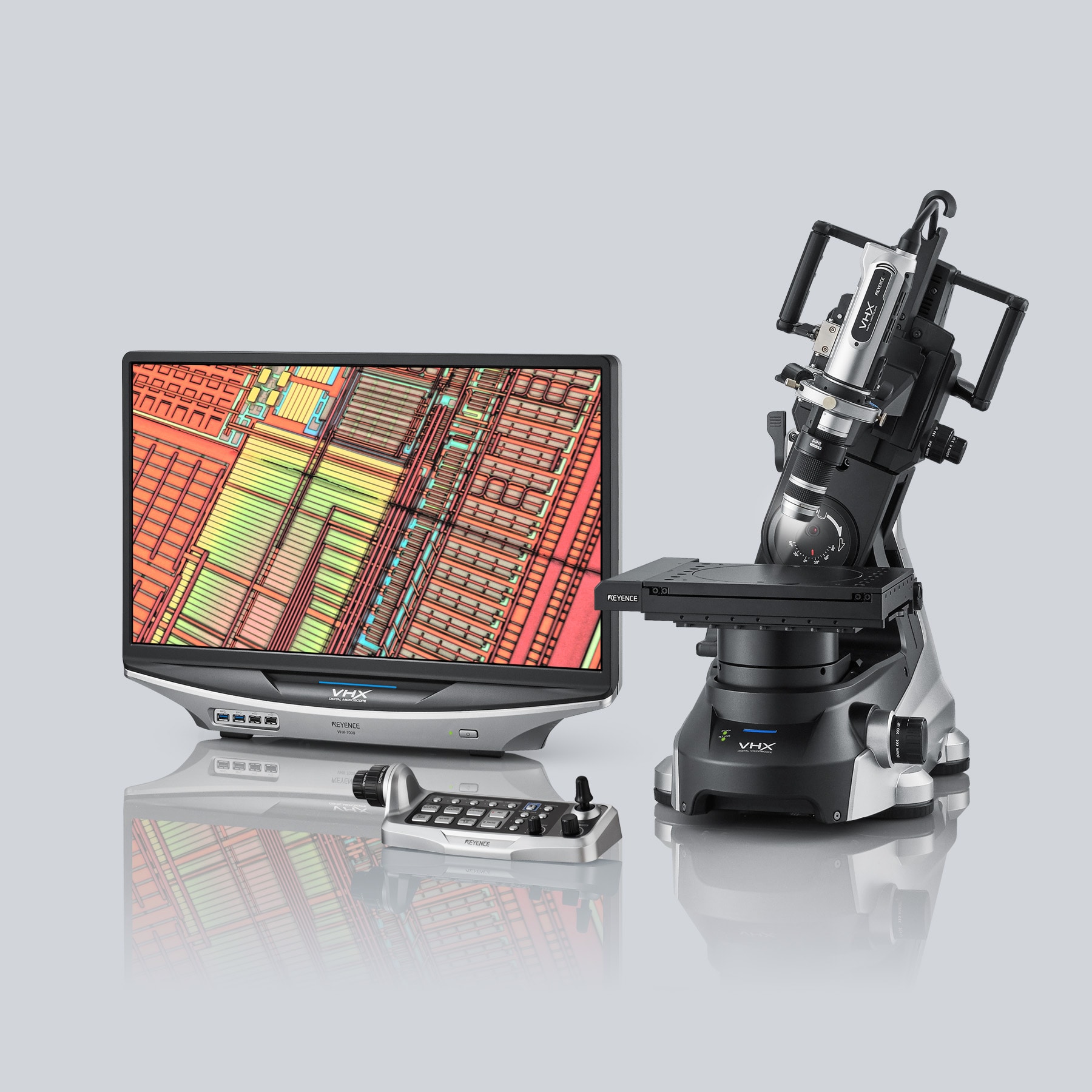Microscope numérique - Série VHX-7000