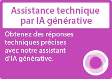 Assistance technique par IA générative