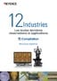 Microscope numérique 12 Industries Les toutes dernières observations et applications Compilation