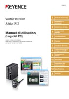 IV2 Series User's Manual [PC Software]