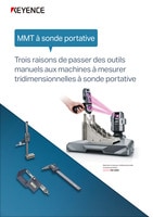 Trois raisons de passer des outils manuels aux machines à mesurer tridimensionnelles à sonde portative