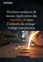 Dernières tendances de mesure Applications des scanners 3D dans l’industrie du coulage/coulage sous pression