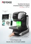 Série IM-X1000 Système de mesure dimensionnelle par imagerie Catalogue