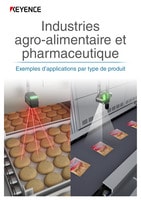 Industries agro-alimentaire et pharmaceutique [Exemples d’applications par type de produit]