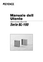 BL-180 Manual d'utilisation (Italien)
