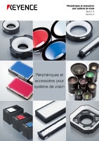 Périphériques et accessoires pour système de vision Catalogue Général