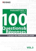 100 Questions & Réponses à propos des Marqueurs Laser Vol.3 [Paramétres 1] Q25 à Q31