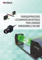 POURQUOI PRIVILÉGIER LES COMPARATEURS OPTIQUES POUR LA MESURE DIMENSIONNELLE EN LIGNE