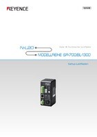 Série N-L20 × SR-700/BL-1300 Guide d'installation (Allemand)