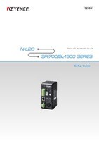 Série N-L20 × SR-700/BL-1300 Guide d'installation (Anglais)