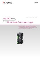 N-L20 x Rockwell CompactLogix  Ethernet/IP Communication Connection Guide (English)