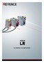 Série LR Cellules Photoélectriques Catalogue de la gamme