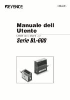 Série BL-600 Manual d'utilisation
