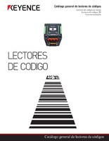 Code Reader General Catalogue