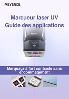 Marqueur laser UV Guide des applications [Marquage à fort contraste sans endommagement]