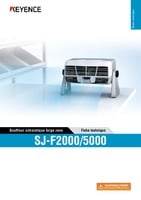 Série SJ-F2000/5000 Fiche technique