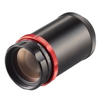 CA-LH50P - Objectif résistant à l’environnement avec haute résolution et faible distorsion, conforme IP64 (distance focale 50 mm)