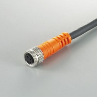 OP-85501 - Câble de connexion M8 droit 2 m PUR