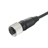 OP-85504 - Câble de connexion M12 droit 5 m PVC