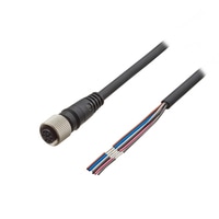 FD-HCB10 - Câble d’alimentation M12 Câble 6 âmes PVC 10 m