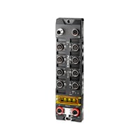 NQ-EC8L - Module maître IO-Link compatible EtherCAT 8 ports