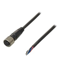 OP-88922 - Câble dédié à l'alimentation électrique M12, 8-pin, standard 10 m