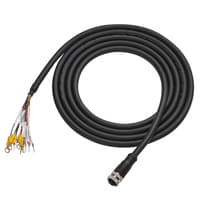OP-88811 - Câble d'alimentation avec E/S, M12 codage A, 5 m