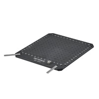 VK-GP1 - Plaque de positionnement pour platine de 100 mm