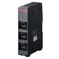 CA-E100G - Unité d’entrée pour caméra avec connexion Ethernet