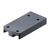 OP-88823 - Plaque de fixation à trépied pour caméra connectée via Ethernet
