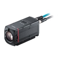 CG-L500CX - Caméra zoom haute performance 5 mégapixels connectée via Ethernet (couleur)