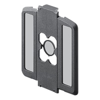 OP-89276 - Filtre multipolarisant pour unité d’éclairage externe (monochrome)