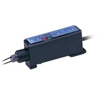 FS2-60P - Amplificateur pour fibre optique, type câble, PNP