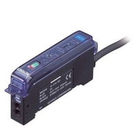 FS-M1H - Amplificateur pour fibre optique, type à câble, unité principale, NPN