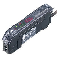 FS-N13N - Amplificateur pour fibre optique, type à câble, unité principale, NPN