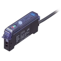 FS-T1P - Amplificateur pour fibre optique, type à câble, unité principale, PNP