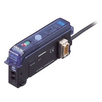 FS-T2 - Amplificateur pour fibre optique, type à câble, unité d’extension, NPN
