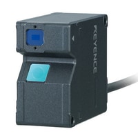 LK-H027 - Tête de capteur, type à spot large, appareil laser de Classe 2