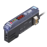 FS-V12P - Amplificateur pour fibre optique, type à câble, unité d’extension, PNP