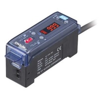 FS-V1P - Amplificateur pour fibre optique, type à câble, unité principale, PNP