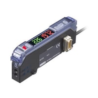 FS-V22G - Amplificateur pour fibre optique, type à câble, unité d’extension, NPN
